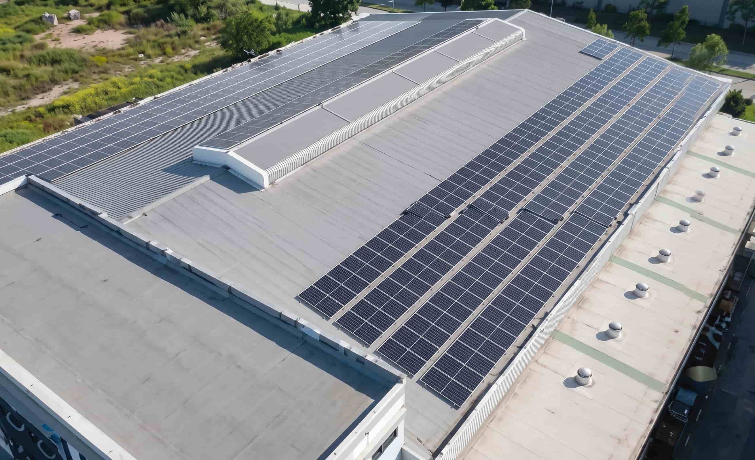 Grid-Tied Solar PV — Klang, Selangor
